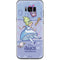 Disney Alice in Wonderland Falling down the Rabbit Hole Galaxy S8 Plus Skin